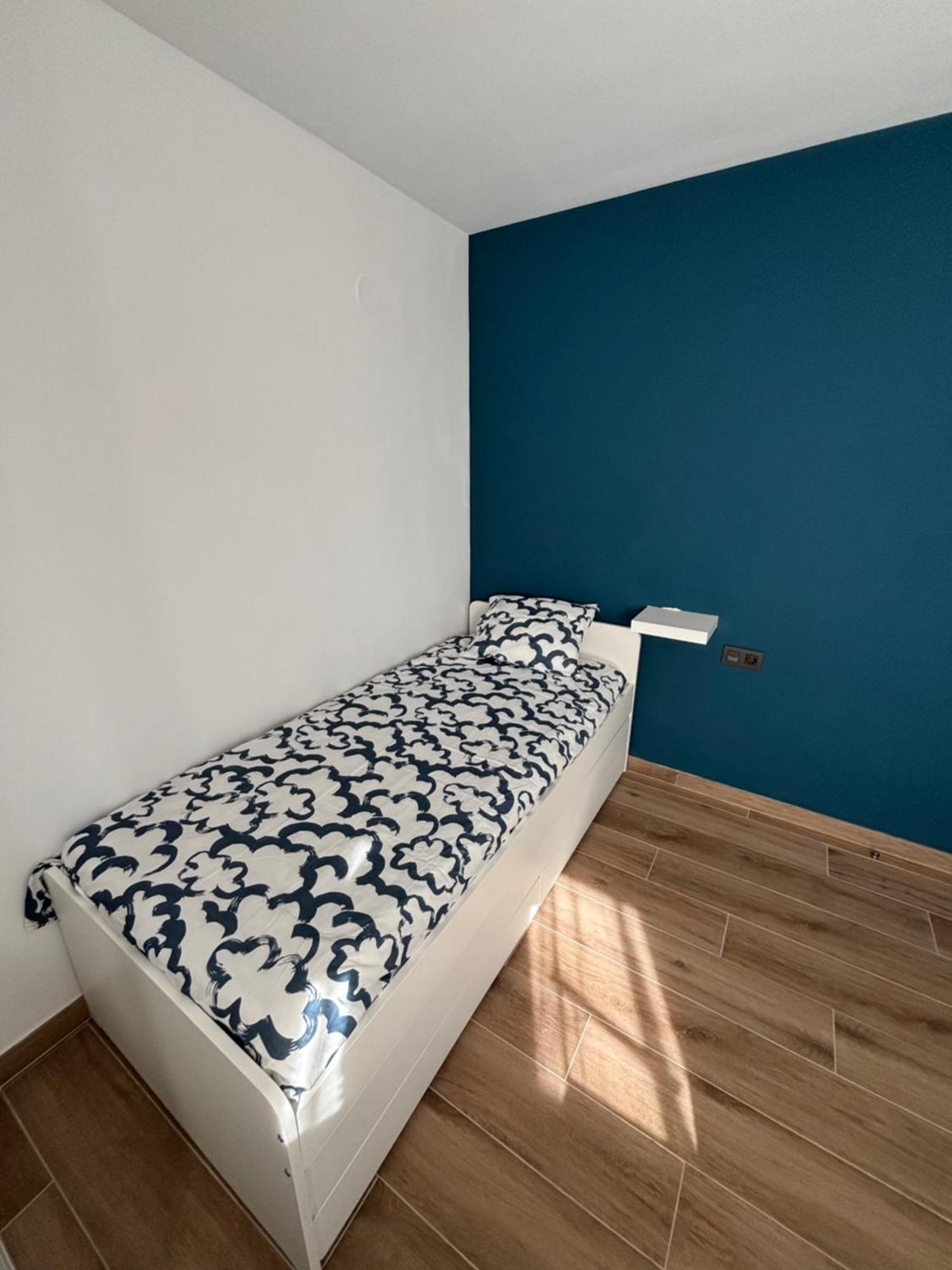 Bioca L Apartamento 2 Habitaciones I Primera Linea De Playa L Peñíscola Buitenkant foto